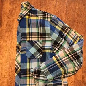 Men’s Flannel Shirt